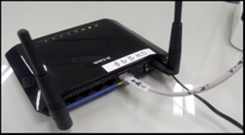 Network Connection A